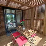 Maison 3 Pieces, Climatise, Calme, 