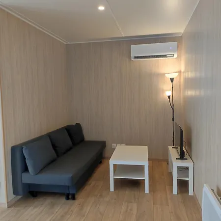 Vakantiehuis Maison 3 Pieces, Climatise, Calme, 