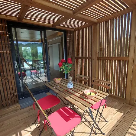 Maison 3 Pieces, Climatise, Calme, 