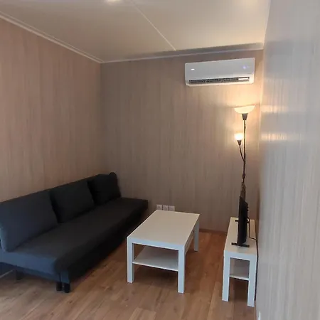 Maison 3 Pieces, Climatise, Calme, 