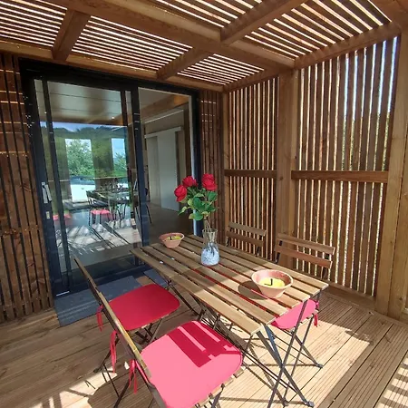 Maison 3 Pieces, Climatise, Calme, 