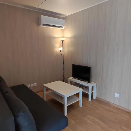 Maison 3 Pieces, Climatise, Calme, 