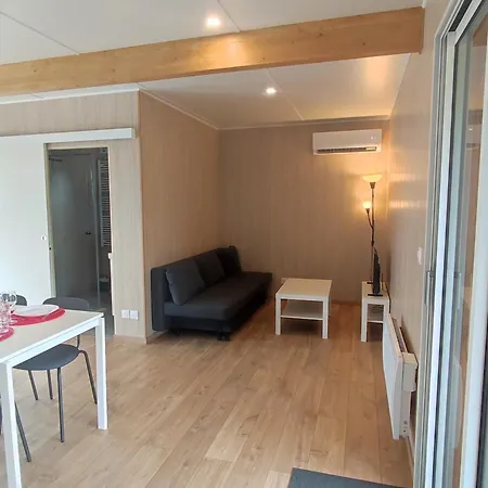 Maison 3 Pieces, Climatise, Calme, 