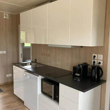 Сasa de vacaciones Maison 3 Pièces, Climatisé, Calme, Le