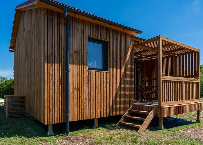 Сasa de vacaciones Maison 3 Pièces, Climatisé, Calme, Le